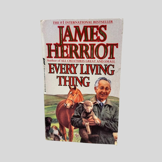 Every Living Thing by James Herriot - Fehmerling Books