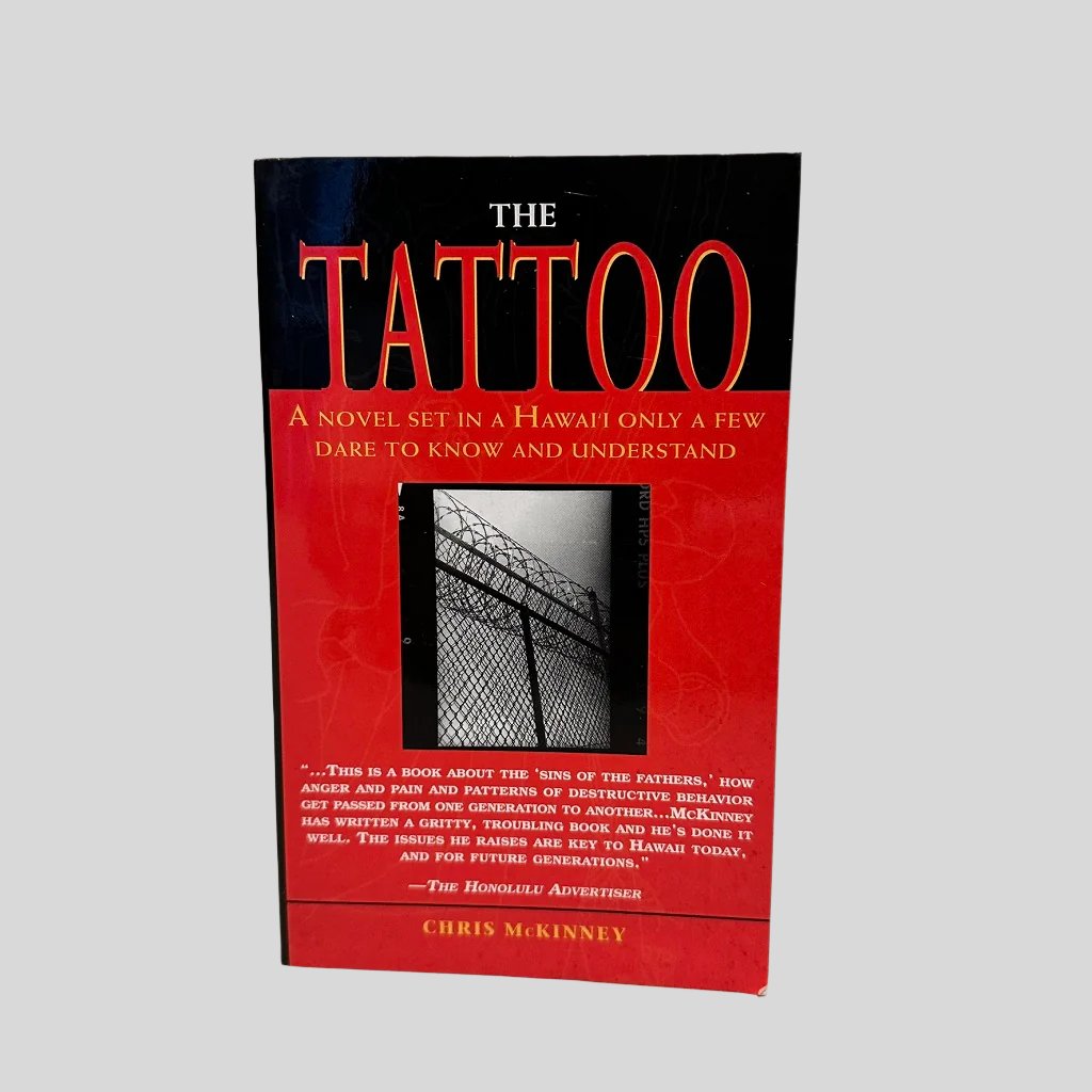 The Tattoo by Chris McKinney - Fehmerling Books