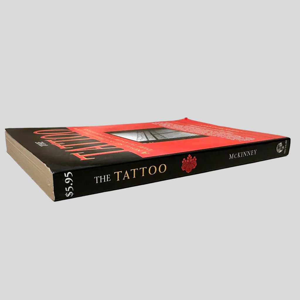 The Tattoo by Chris McKinney - Fehmerling Books