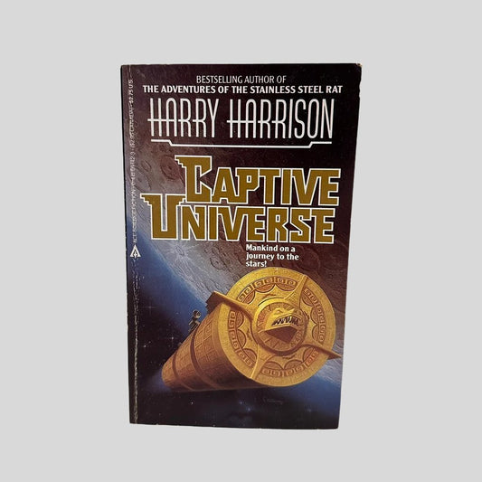 Captive Universe by  Harry Harrison - Fehmerling Books