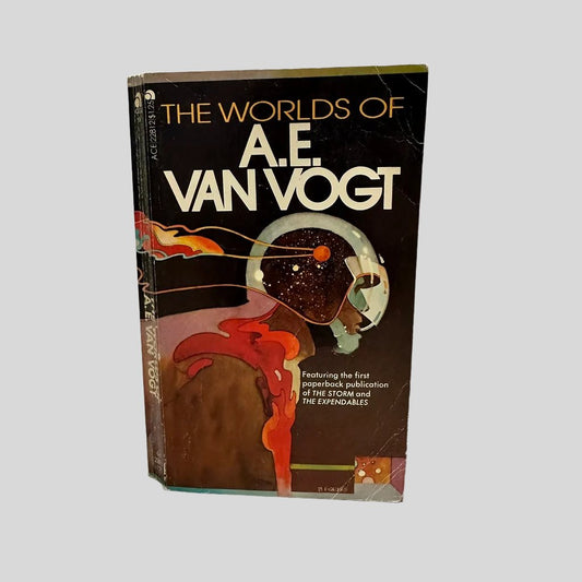 The Worlds of A.E. Van Vogt - Fehmerling Books