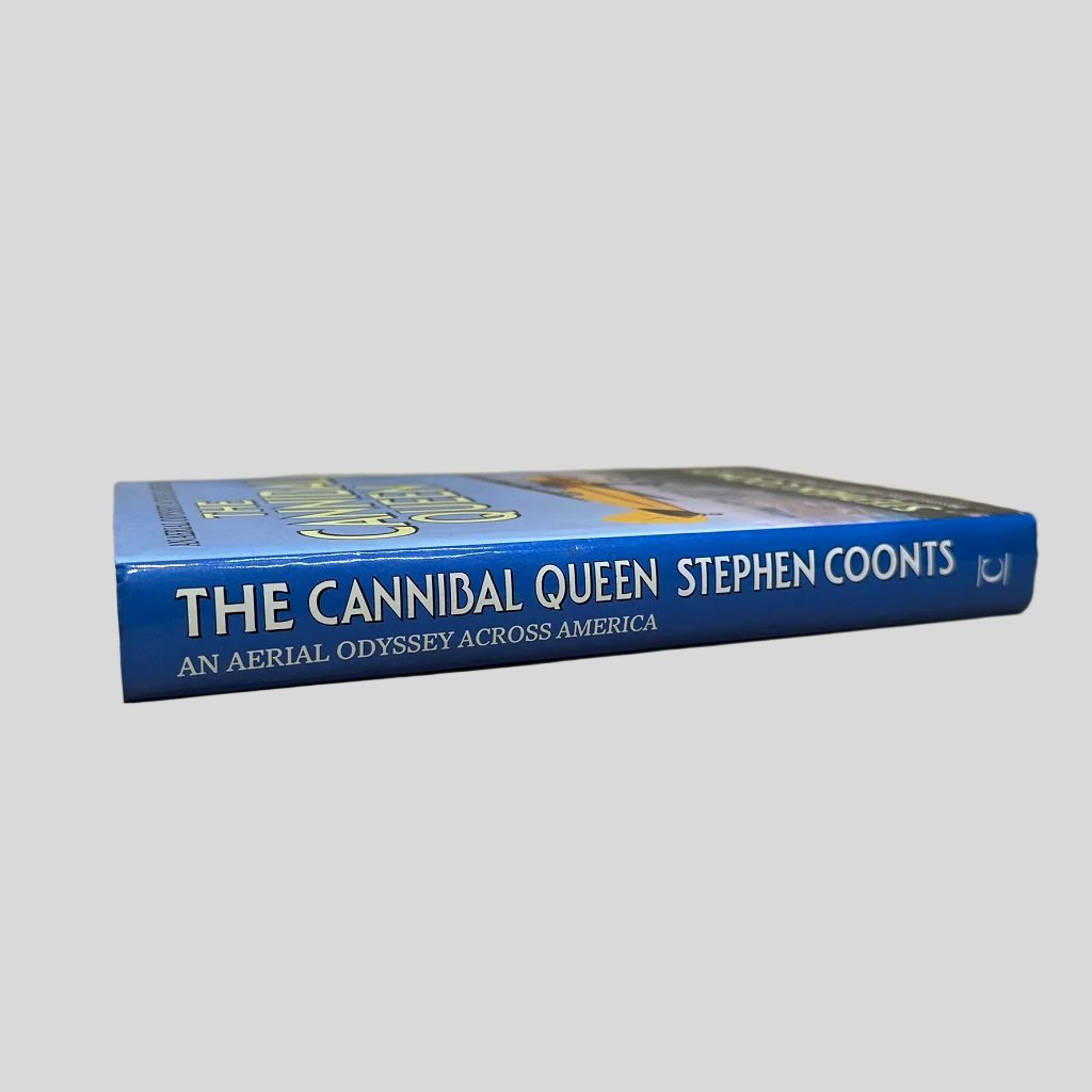 Cannibal Queen by Stephen Coonts - Fehmerling Books