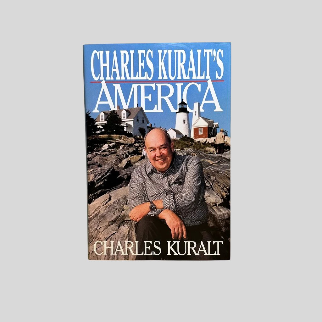 Charles Kuralt's America - Fehmerling Books