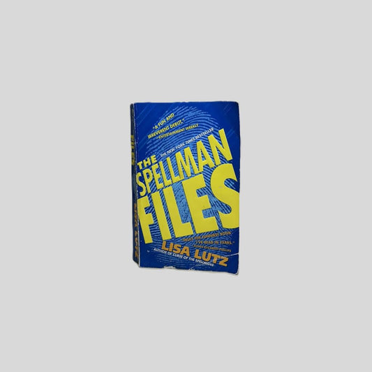 The Spellman Files by Lisa Lutz - Fehmerling Books