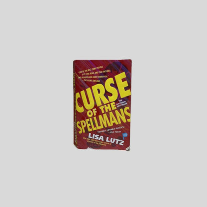 Curse of the Spellmans by Lisa Lutz - Fehmerling Books