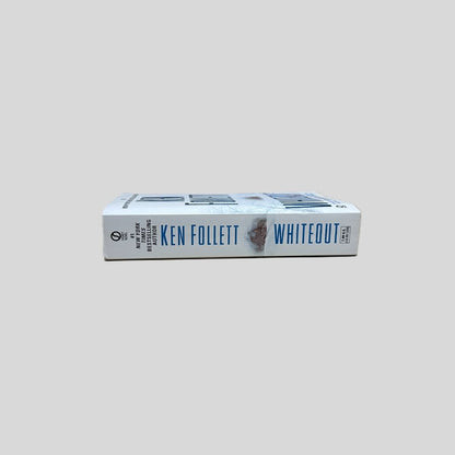 Whiteout by Ken Follett - Fehmerling Books