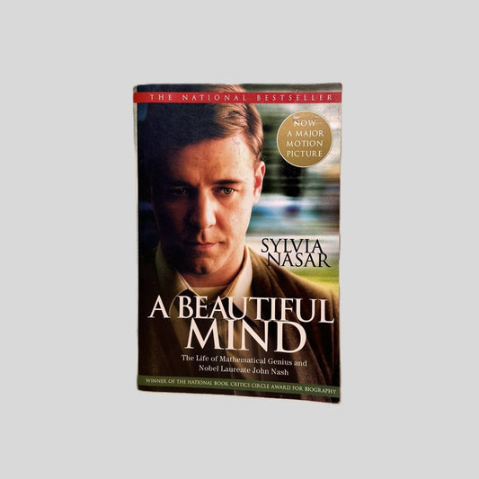 A Beautiful Mind by John Nash - Fehmerling Books