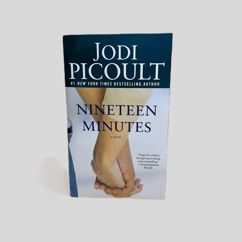 Nineteen Minutes by Jodi Picoult - Fehmerling Books