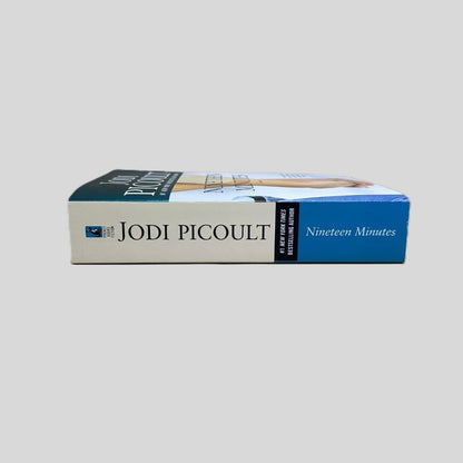 Nineteen Minutes by Jodi Picoult - Fehmerling Books