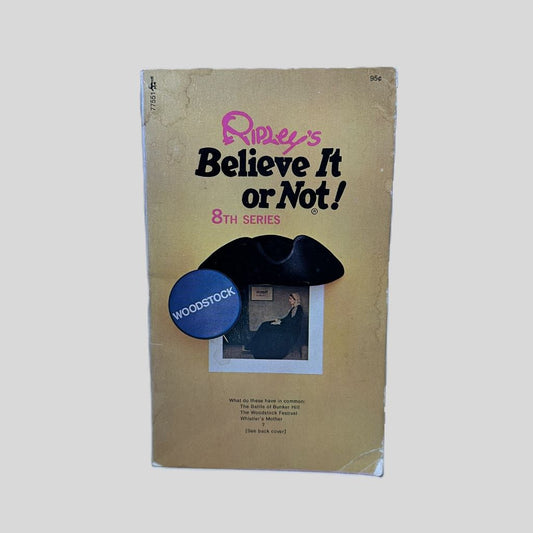 Ripley's Believe It or Not! 8th Series - Fehmerling Books