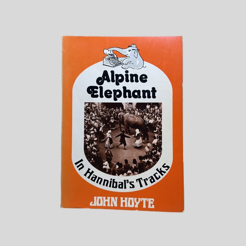 Alpine Elephant by John Hoyte - Fehmerling Books