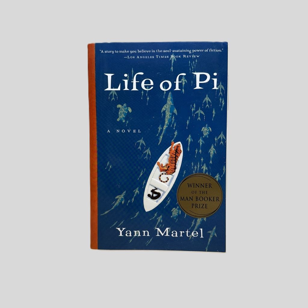 Life of Pi by Yann Martel - Fehmerling Books