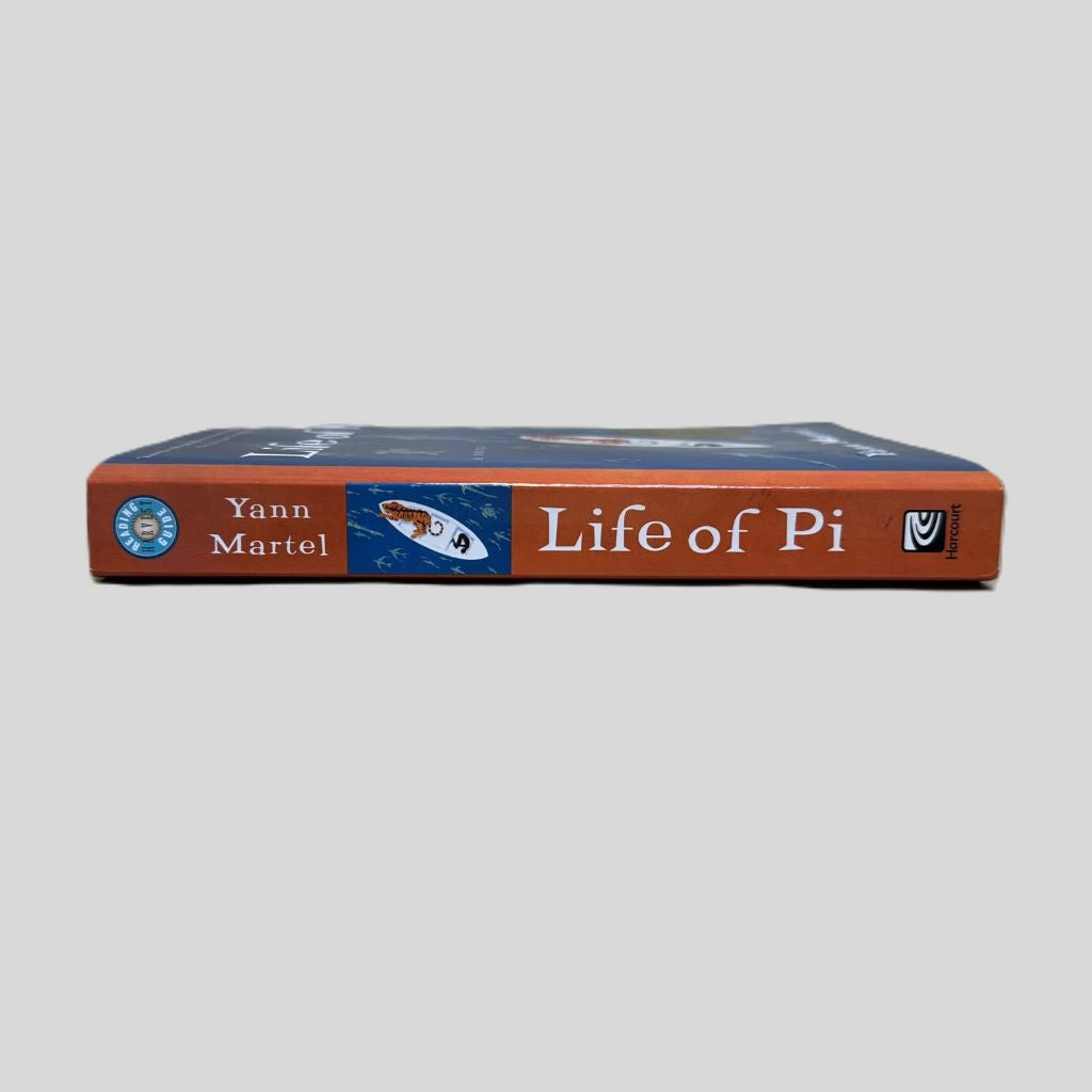 Life of Pi by Yann Martel - Fehmerling Books