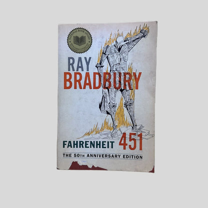 Fahrenheit 451 by Ray Bradbury - Fehmerling Books