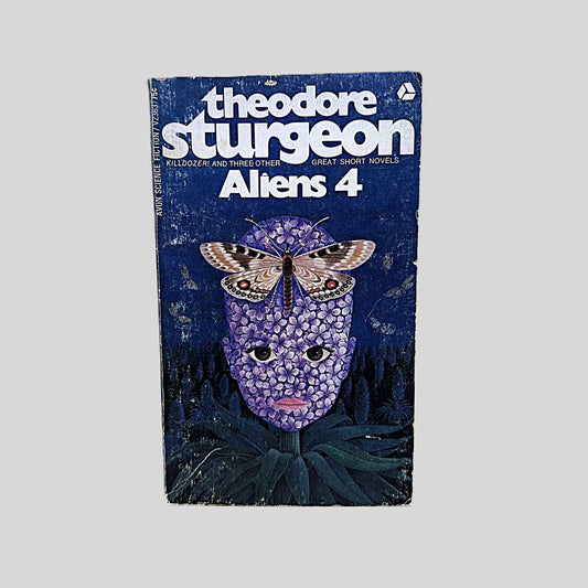 Aliens 4 by Theodore Sturgeon - Fehmerling Books