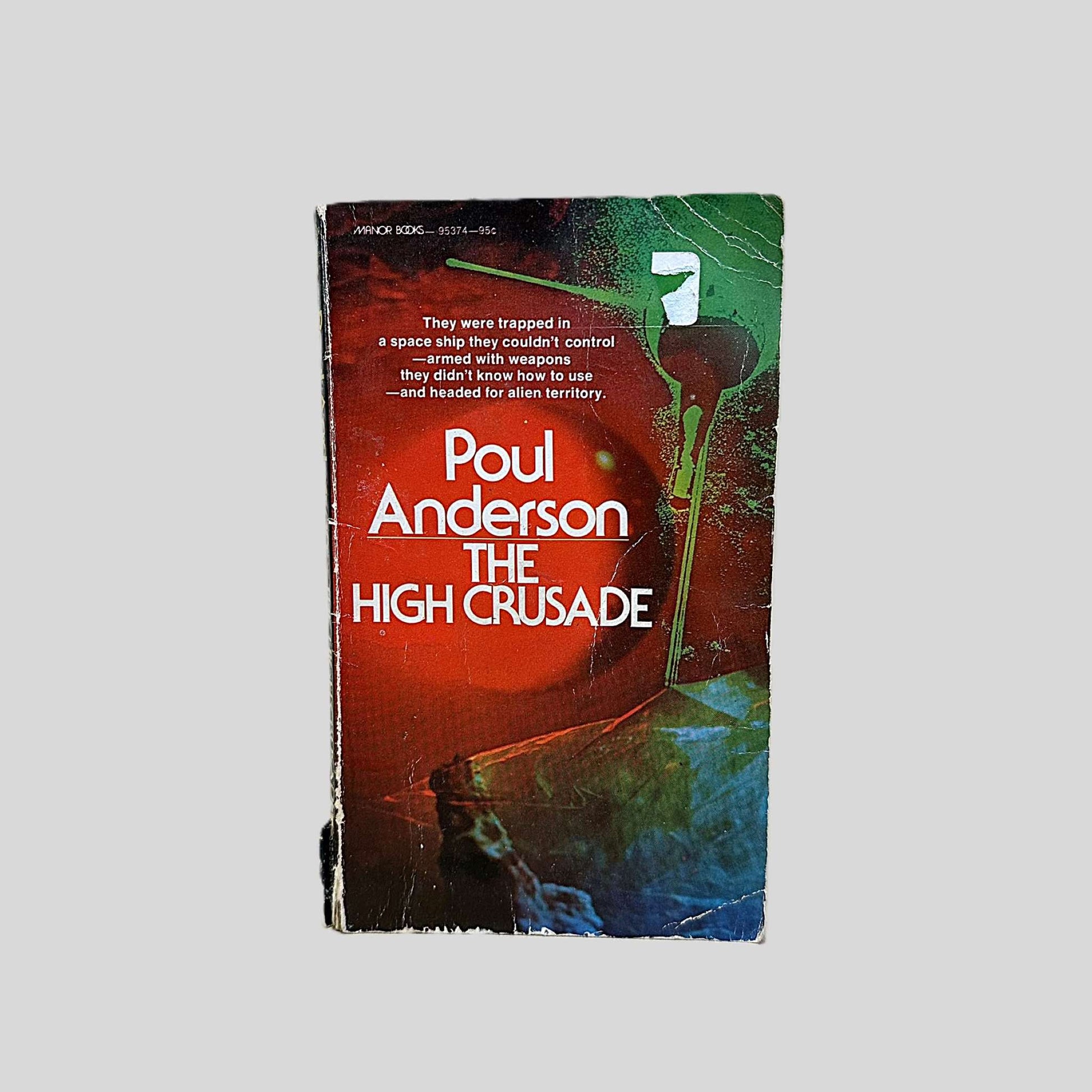 The High Crusade by Poul Anderson - Fehmerling Books