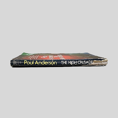 The High Crusade by Poul Anderson - Fehmerling Books