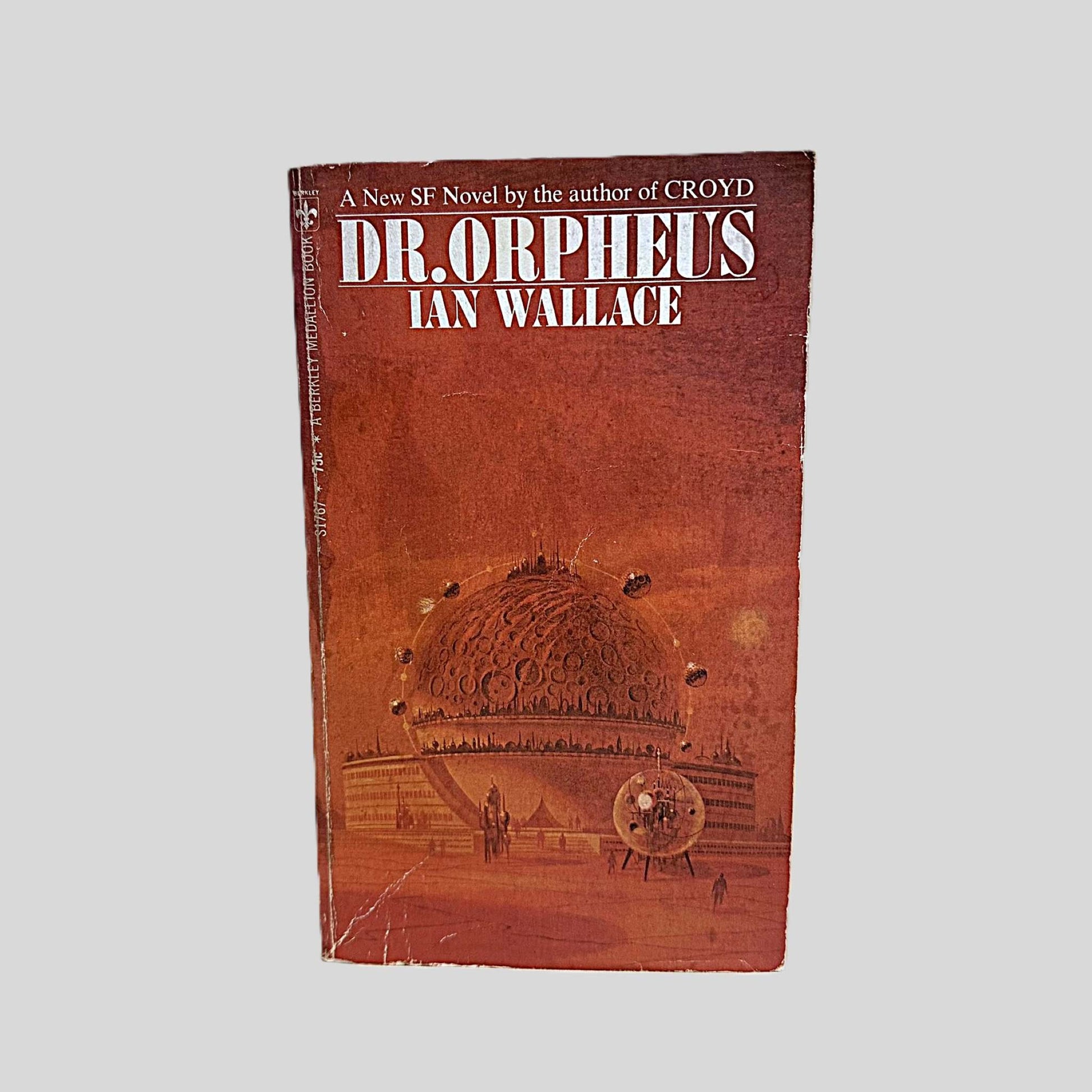 Dr. Orpheus by Ian Wallace - Fehmerling Books