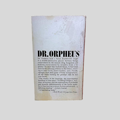 Dr. Orpheus by Ian Wallace - Fehmerling Books