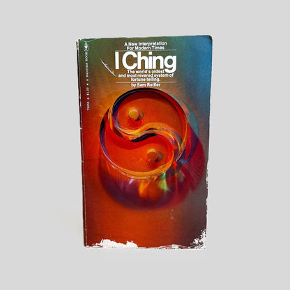 I Ching by Sam Reifler - Fehmerling Books