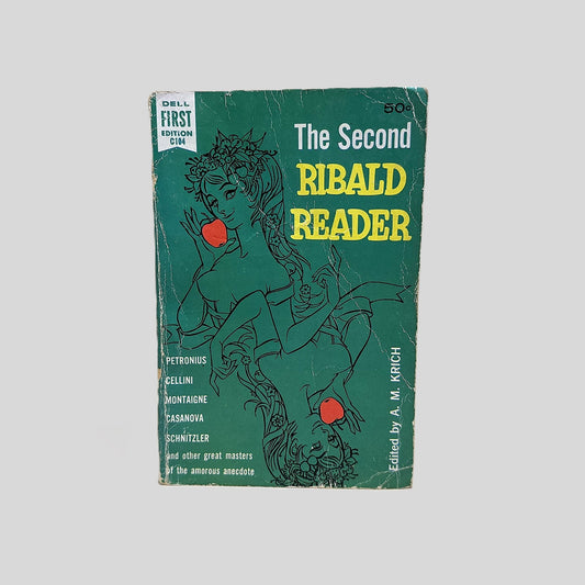 The Second Ribald Reader - Fehmerling Books