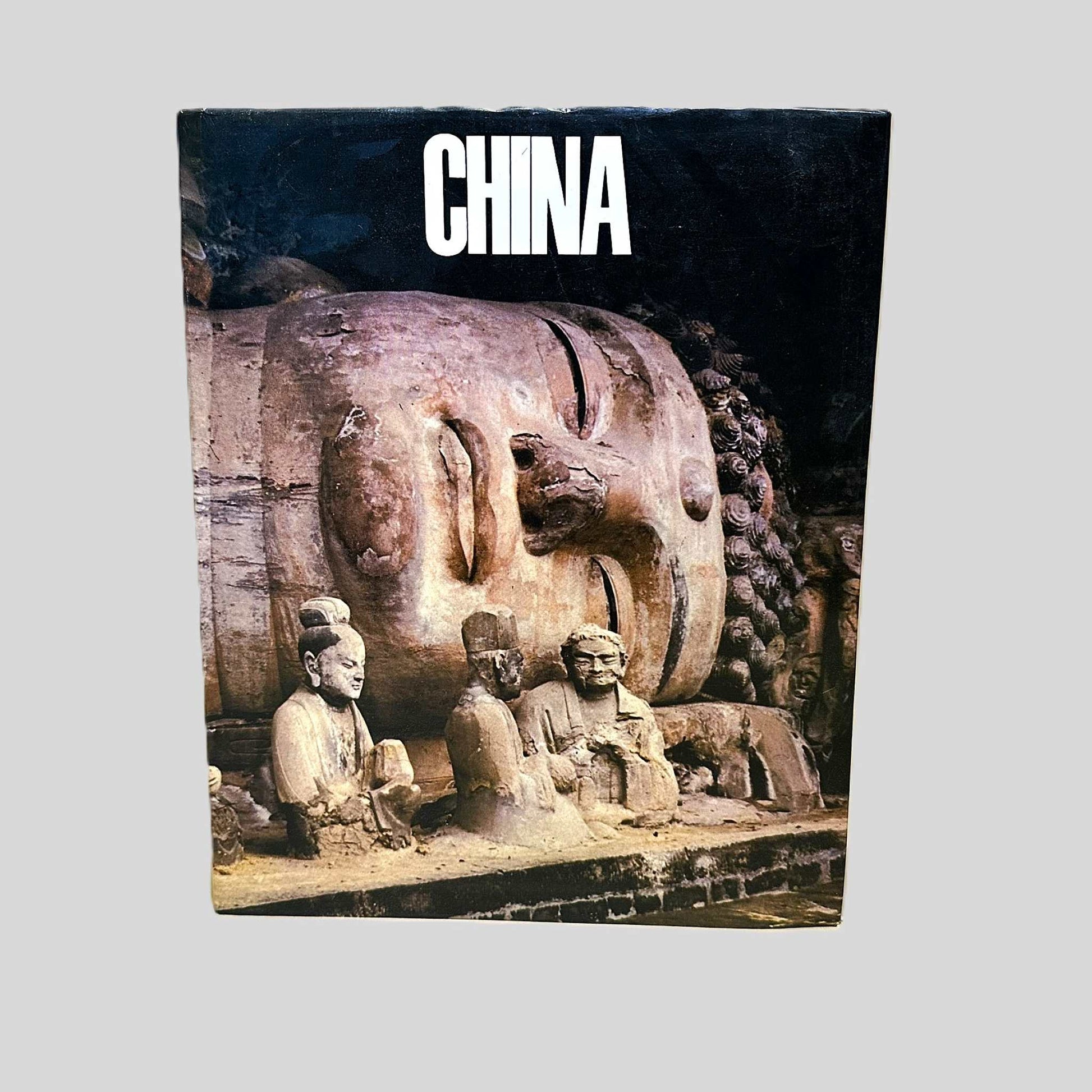 CHINA by Jugoslovenska Revija and the Shanghai People's Art Publishing House - Fehmerling Books