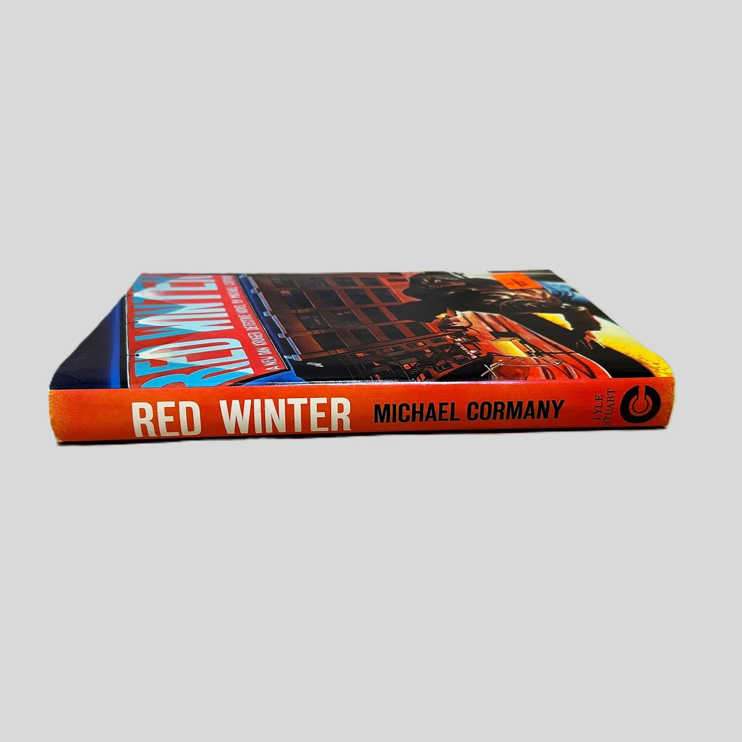 Red Winter by Michael Cormany - Fehmerling Books