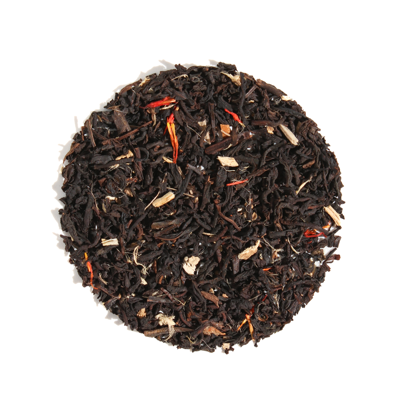 Plum Deluxe Tea - Toasted Marshmallow Decaf Black Tea - Fall Seasonal Blend: 1 oz - Fehmerling Books