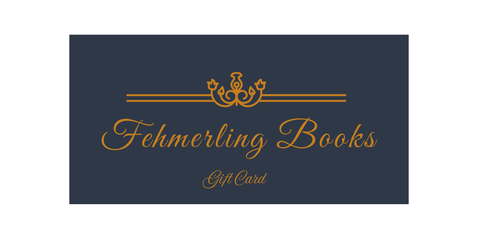 Fehmerling Books Gift Card - Fehmerling Books