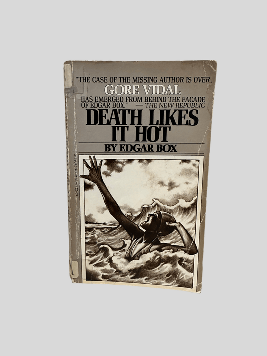 Death Likes It Hot by Gore Vidal - Fehmerling Books