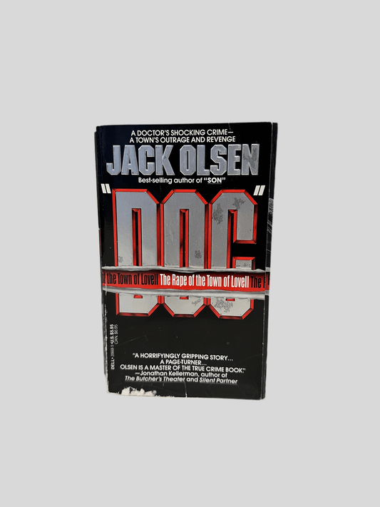 Doc: The Rape of the Town of Lovell by Jack Olsen - Fehmerling Books