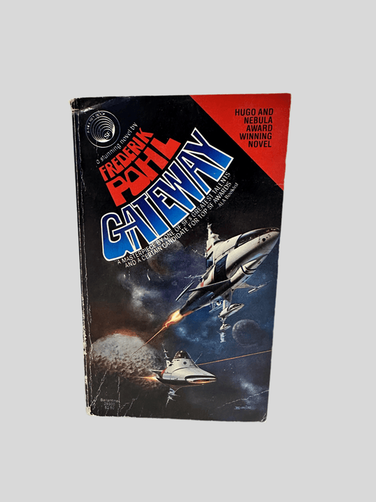 Gateway by Frederik Pohl - Fehmerling Books