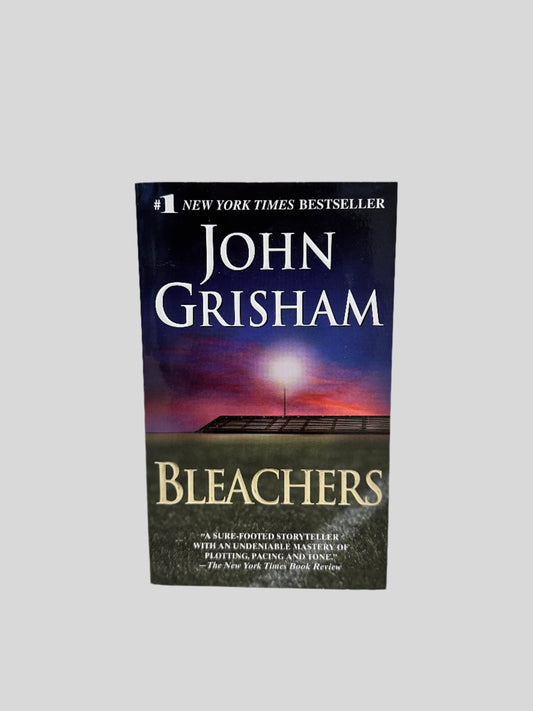 Bleachers by John Grisham - Fehmerling Books