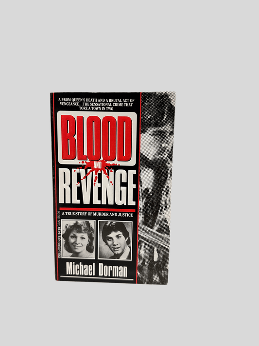 Blood and Revenge by Michael Dorman - Fehmerling Books