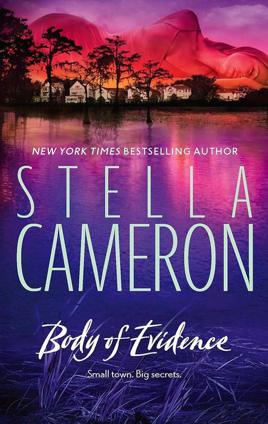 Body of Evidence by Stella Cameron - Fehmerling Books