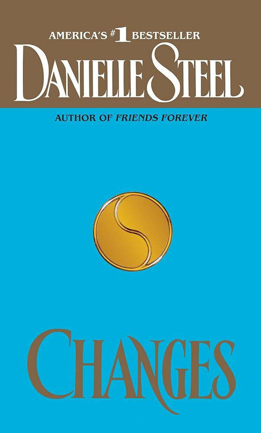 Changes by Danielle Steel - Fehmerling Books