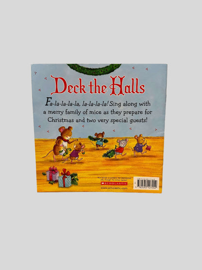 Deck the Halls Illustrated by Veronica Vasylenko - Fehmerling Books