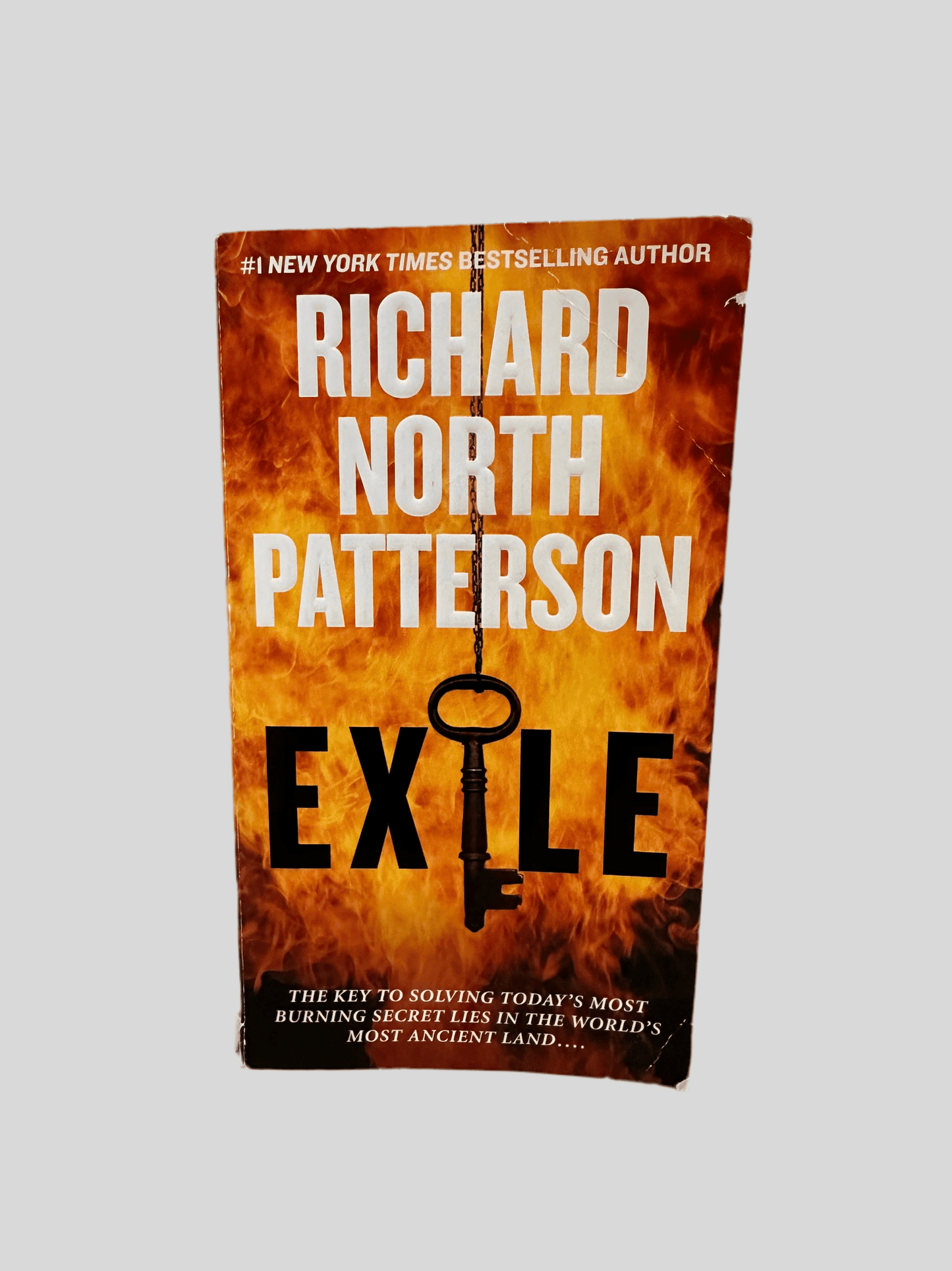 Exile by Richard North Patterson - Fehmerling Books