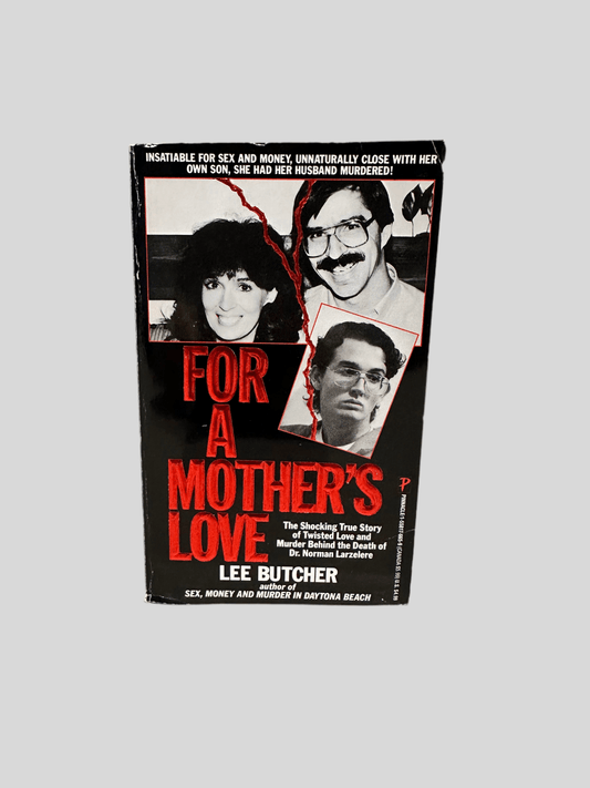 For a Mother's Love by Lee Butcher - Fehmerling Books