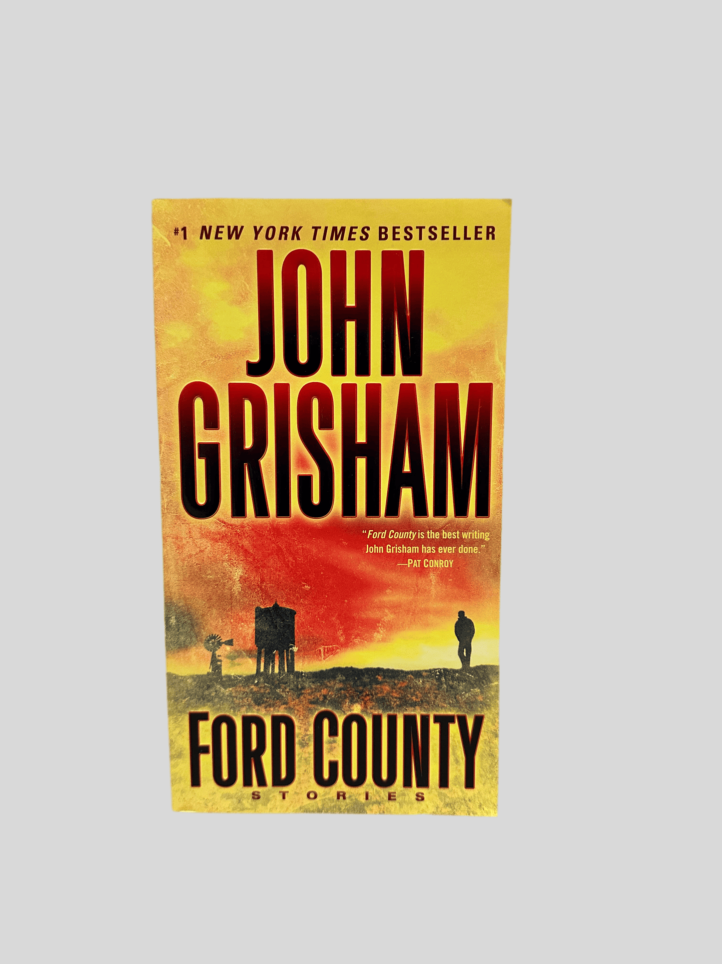 Ford County: Stories by John Grisham - Fehmerling Books