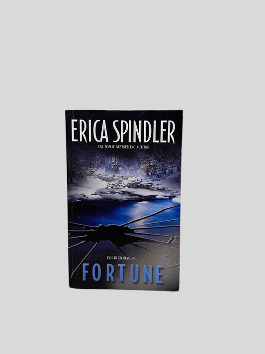 Fortune by Erica Spindler - Fehmerling Books