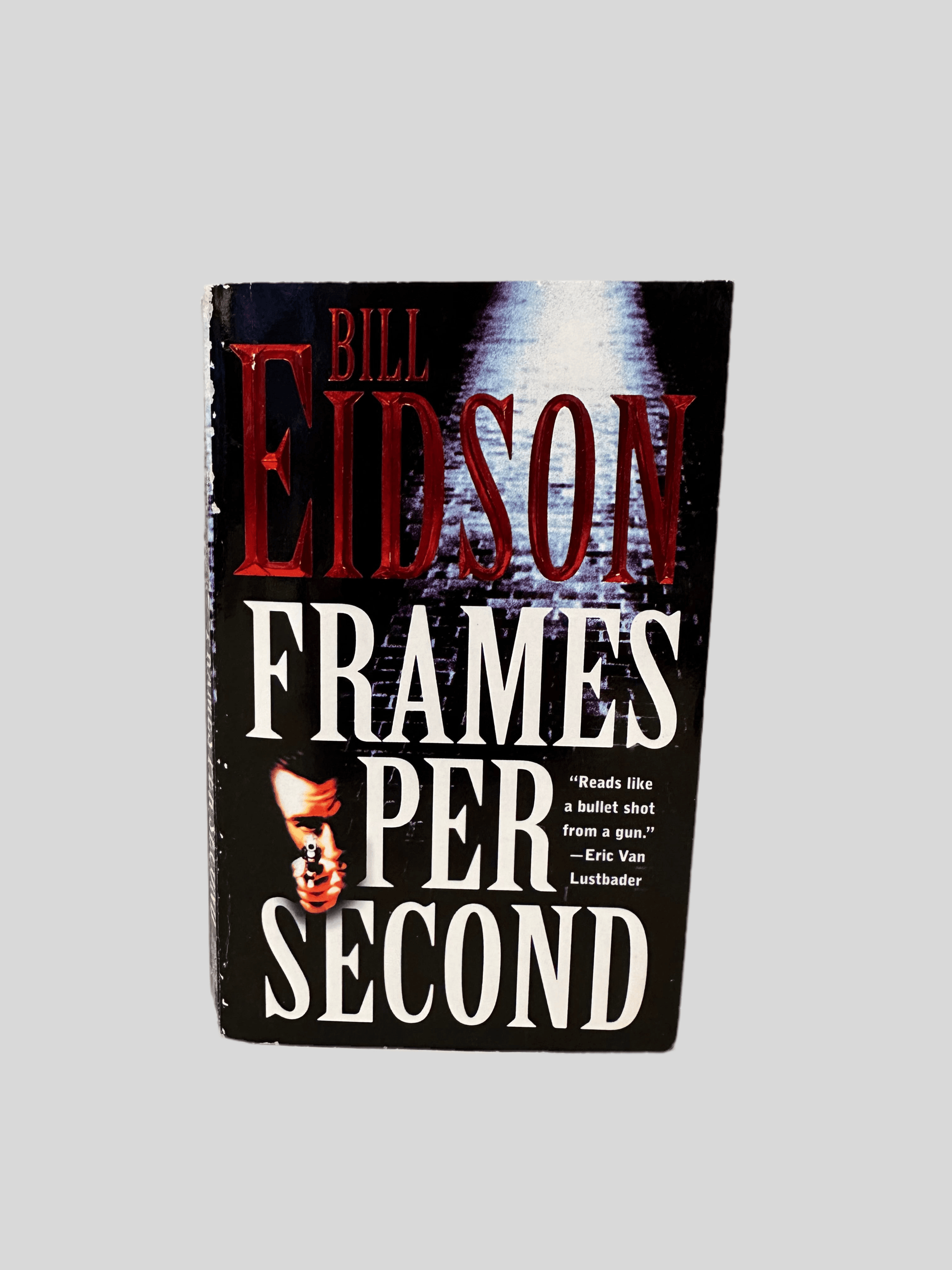 Frames Per Second by Bill Eidson - Fehmerling Books