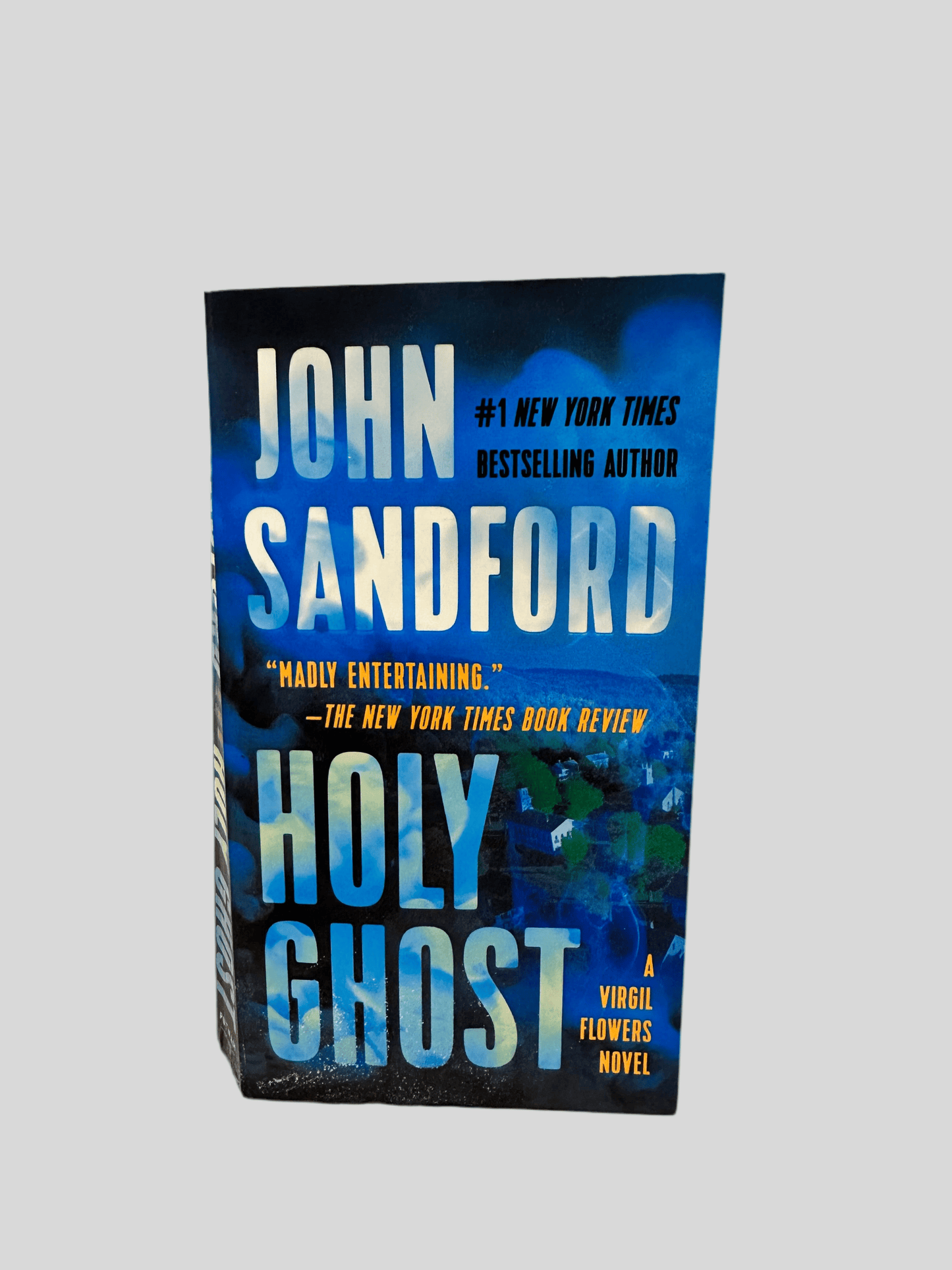 Holy Ghost (A Virgil Flowers Novel) by John Sandford - Fehmerling Books