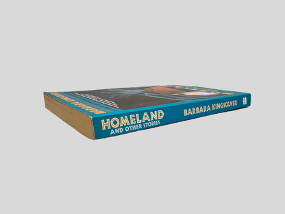 Homeland and Other Stories by Barbara Kingsolver - Fehmerling Books