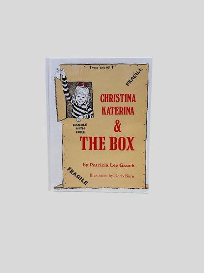 Christina Katerina and the Box by Patricia Lee Gauch - Fehmerling Books