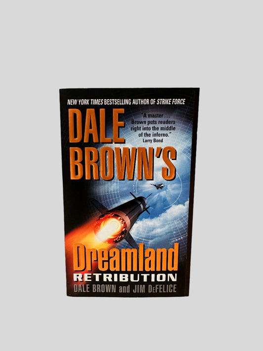 Dale Brown's Dreamland: Retribution - Fehmerling Books