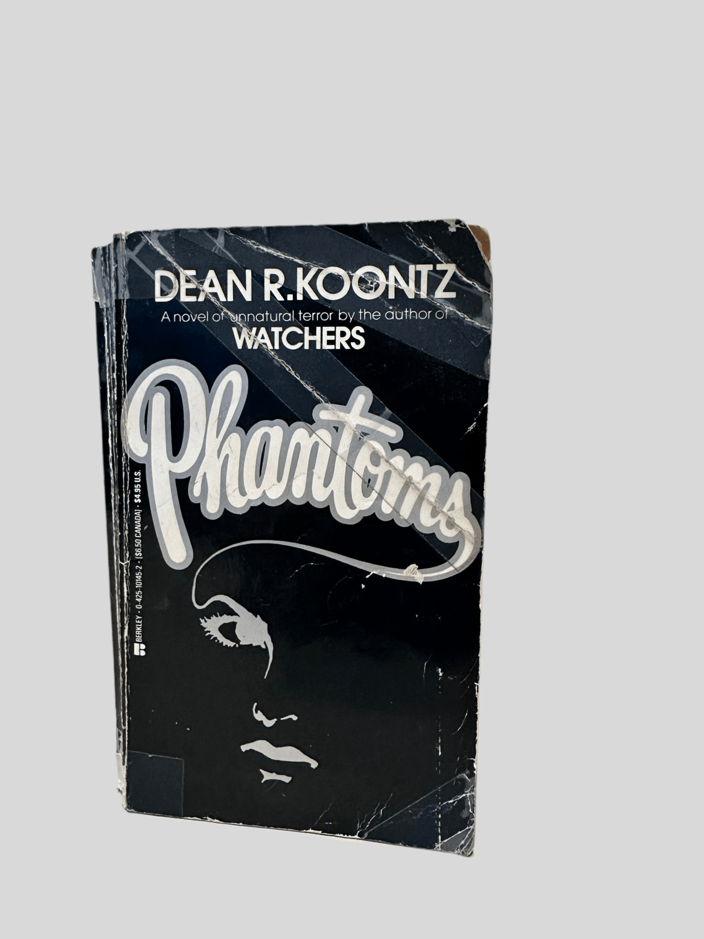 Phantoms by Dean R. Koontz - Fehmerling Books