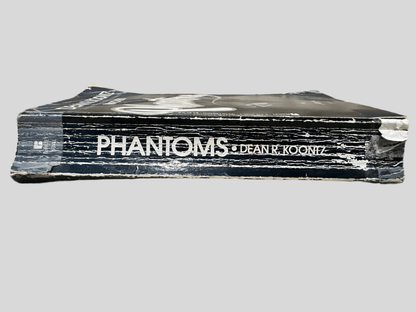 Phantoms by Dean R. Koontz - Fehmerling Books