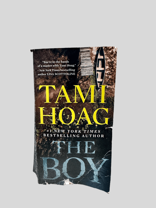 The Boy by Tami Hoag - Fehmerling Books