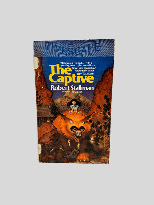 The Captive by Robert Stallman - Fehmerling Books